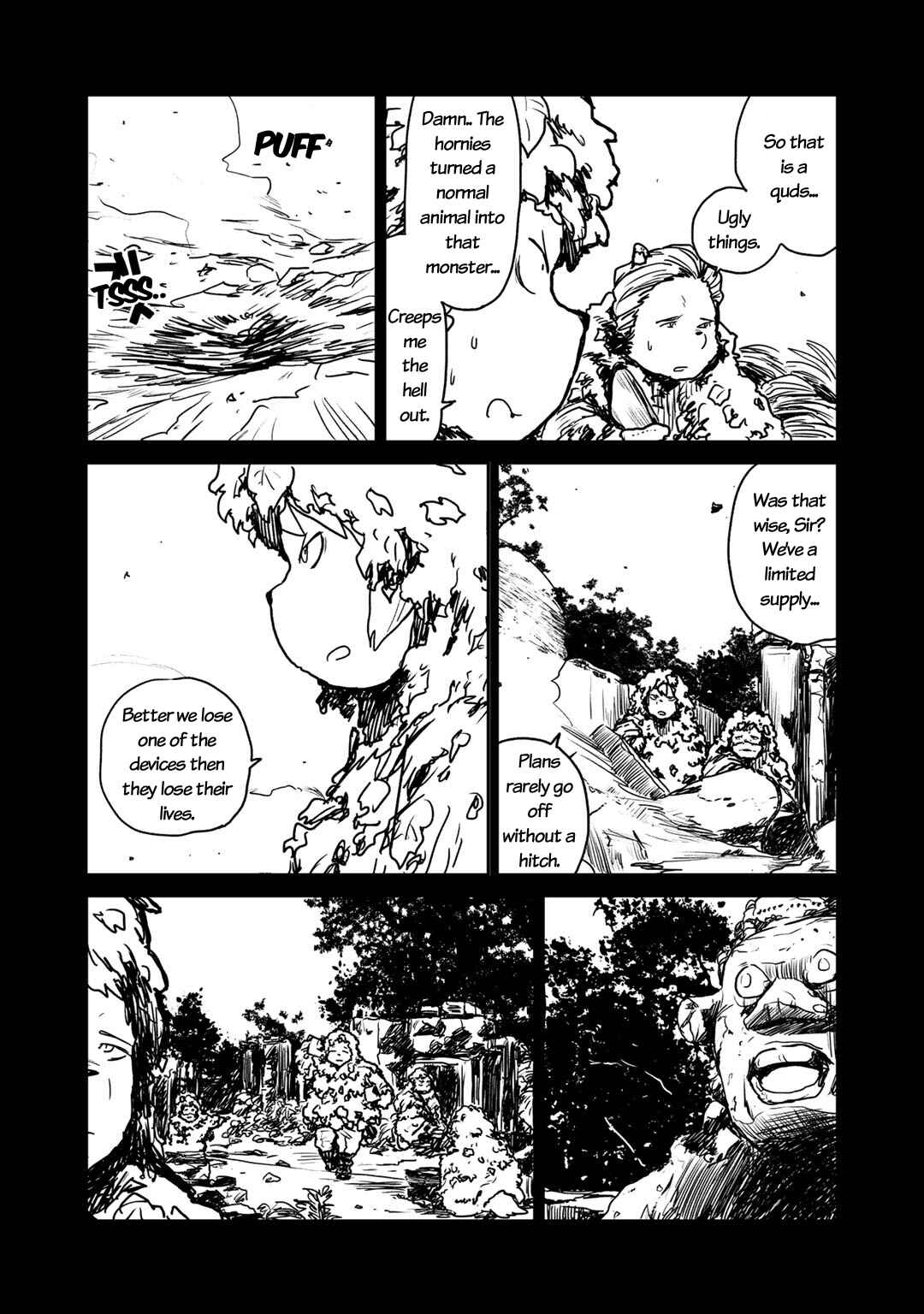 Page 9 Chapter 8 Slayer Volte