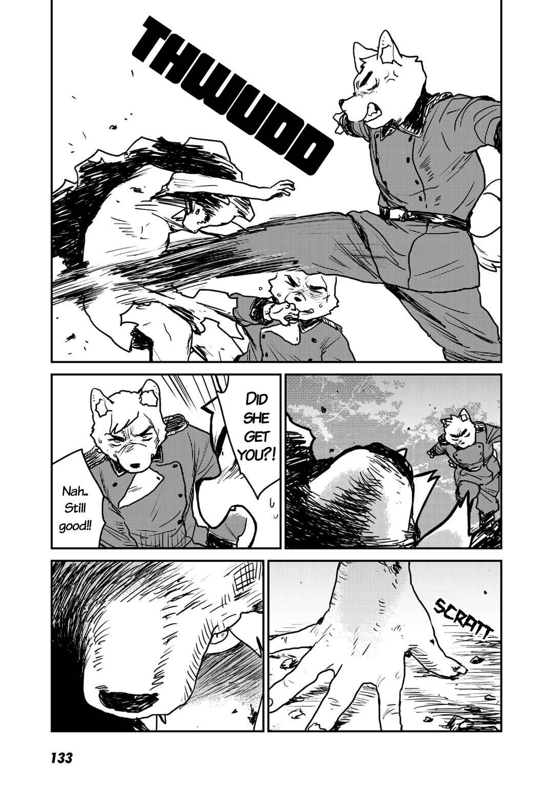 Page 11 Chapter 10 Slayer Volte