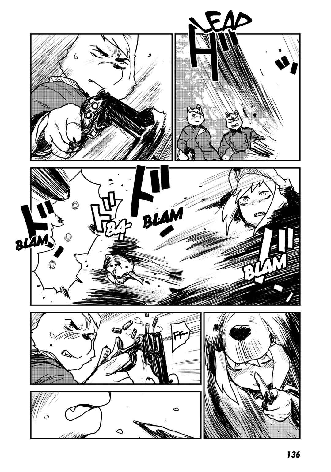 Page 14 Chapter 10 Slayer Volte