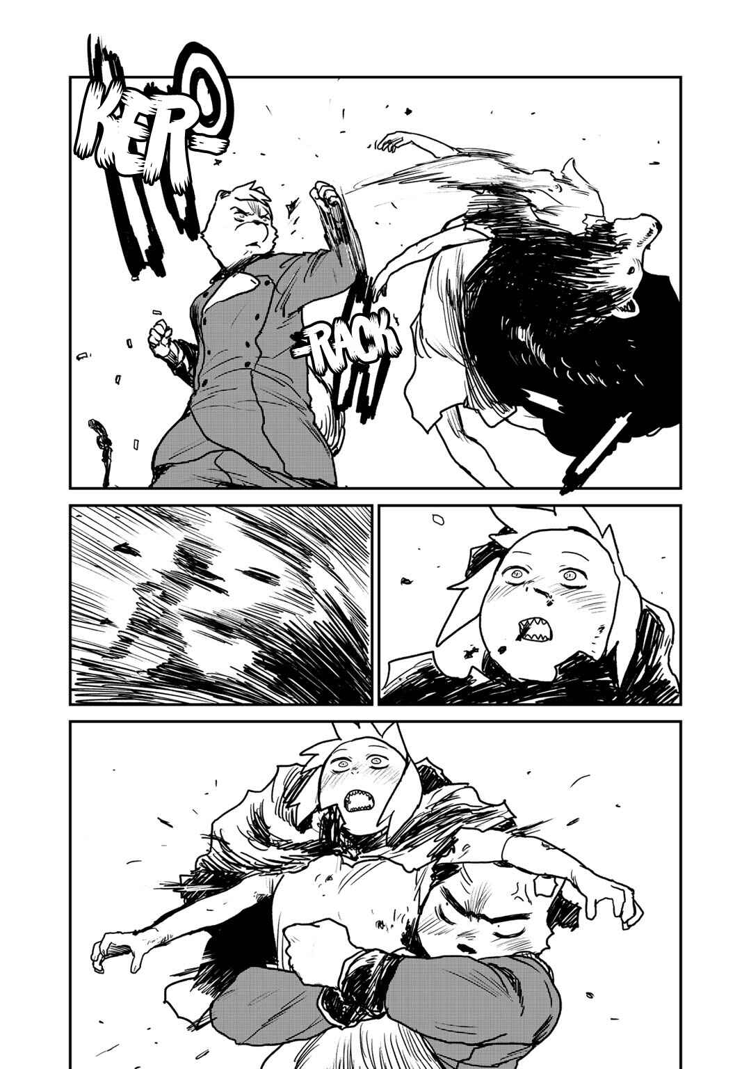 Page 15 Chapter 10 Slayer Volte