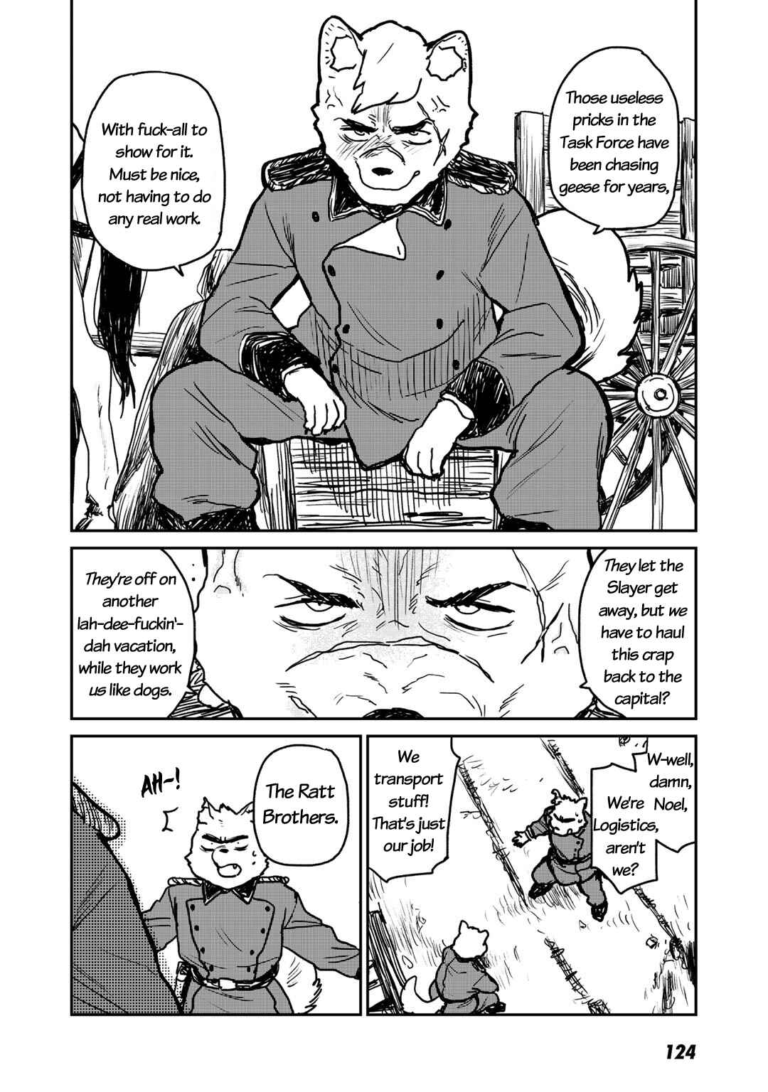 Page 2 Chapter 10 Slayer Volte