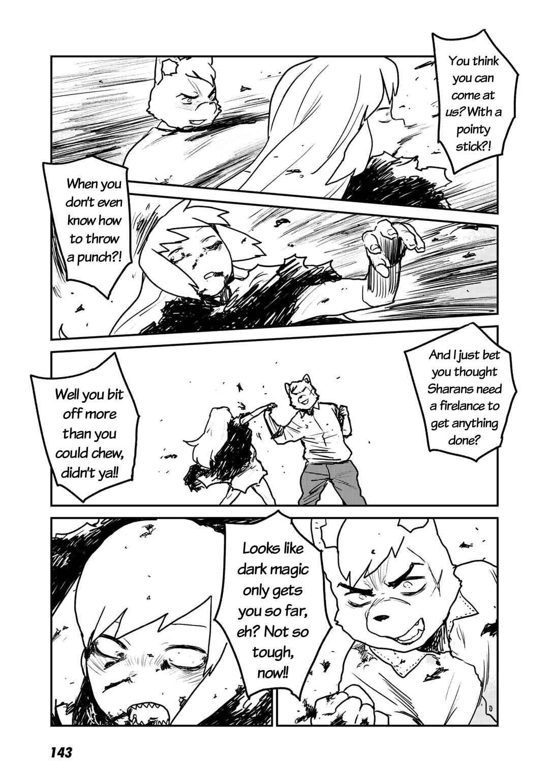 Page 21 Chapter 10 Slayer Volte