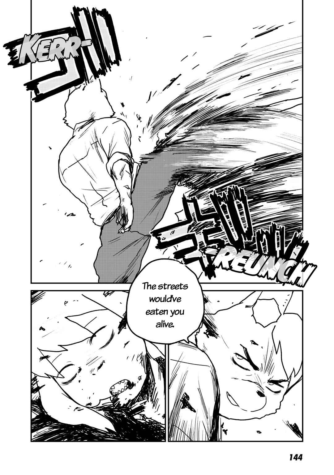 Page 22 Chapter 10 Slayer Volte