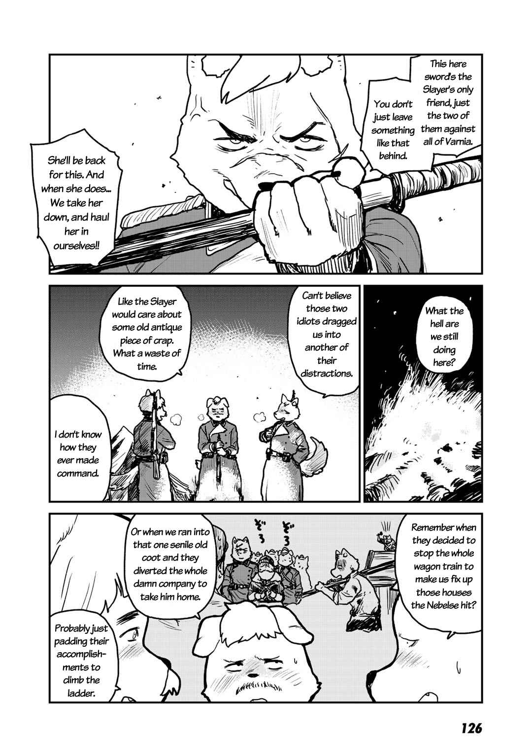 Page 4 Chapter 10 Slayer Volte
