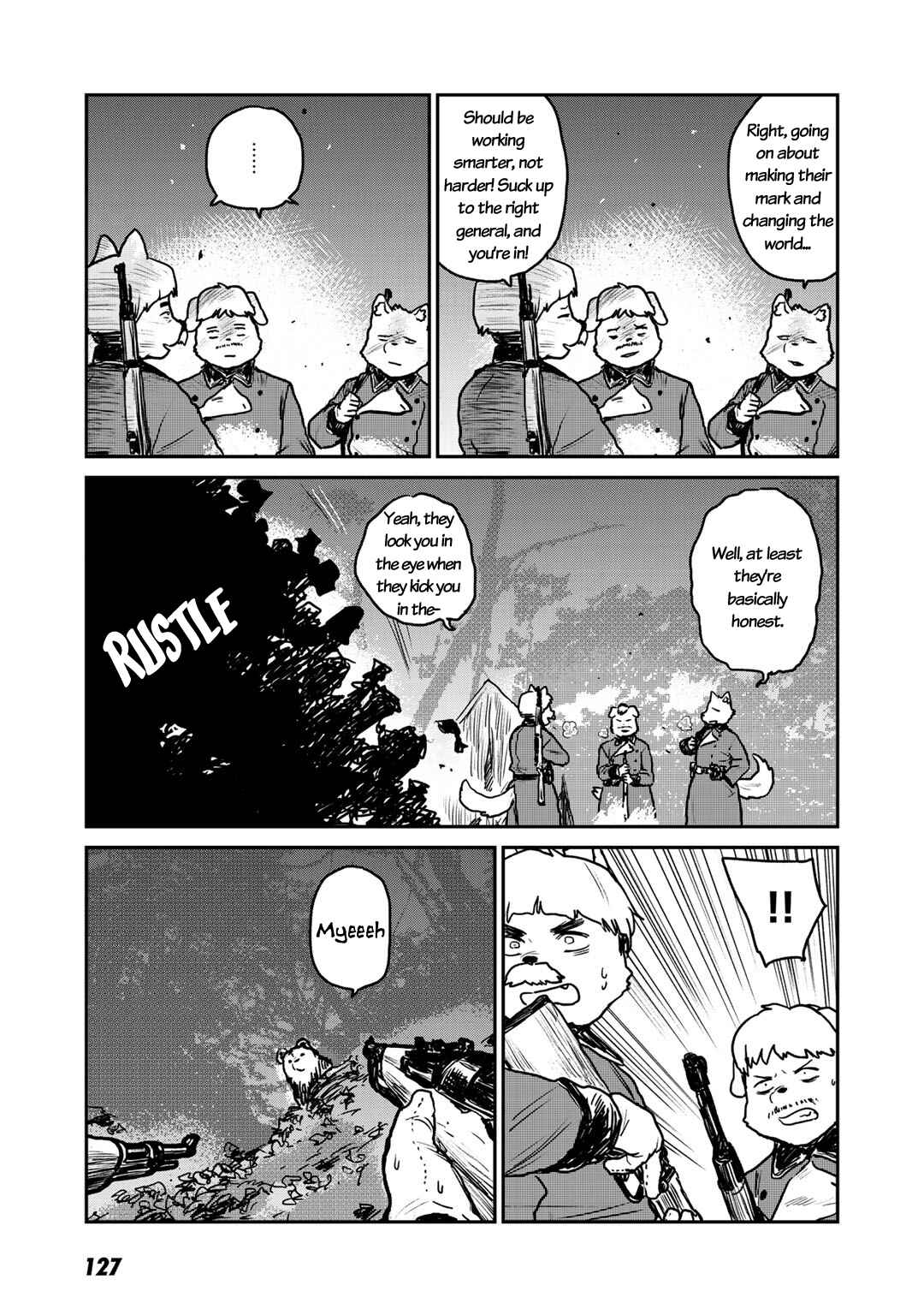 Page 5 Chapter 10 Slayer Volte