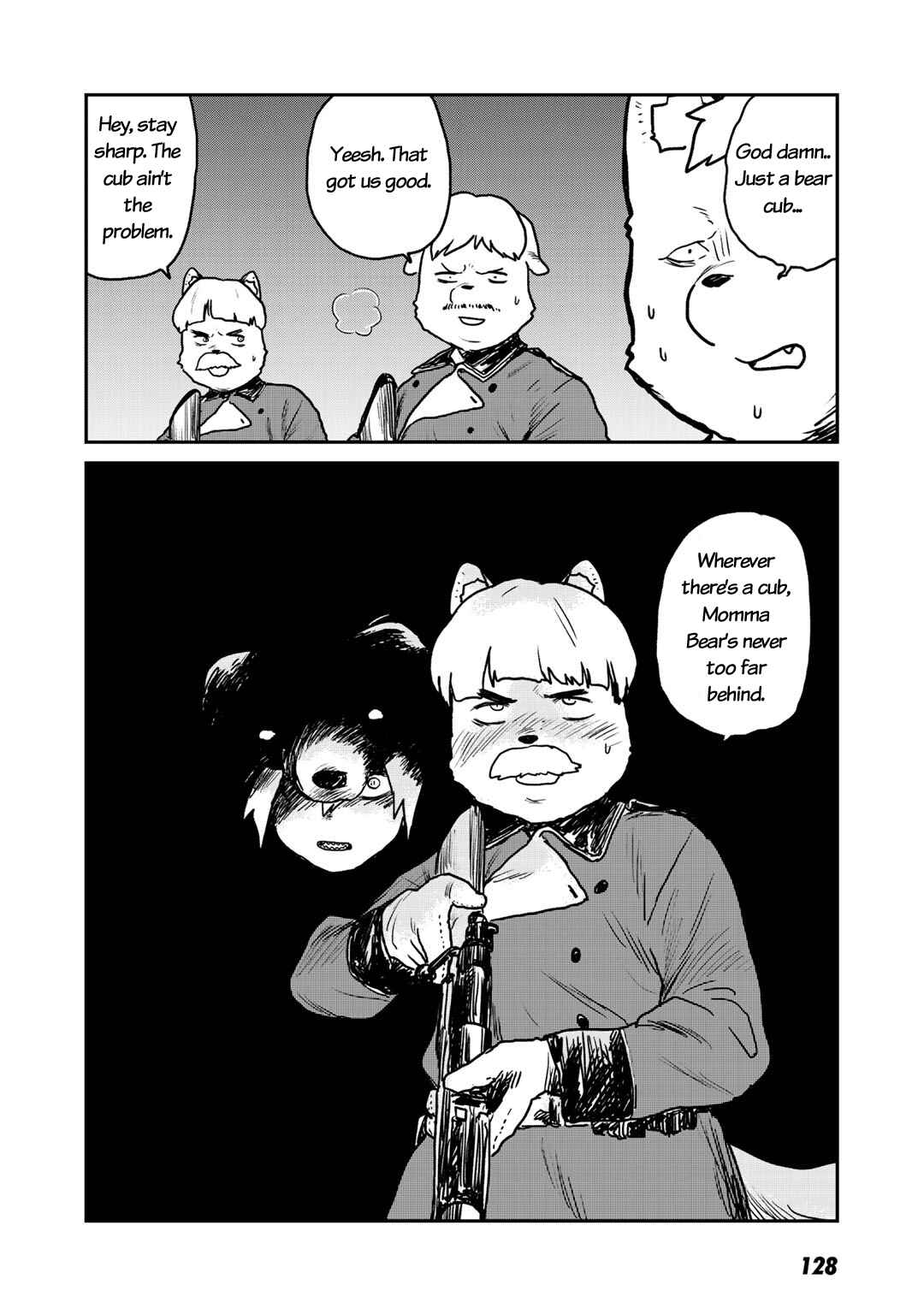 Page 6 Chapter 10 Slayer Volte