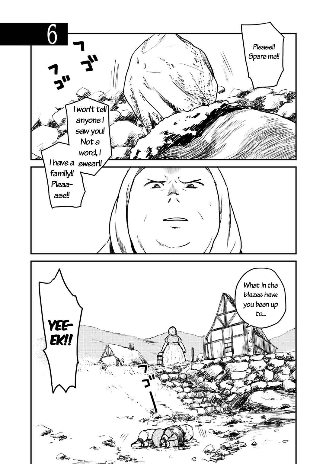 Page 1 Chapter 6 Slayer Volte