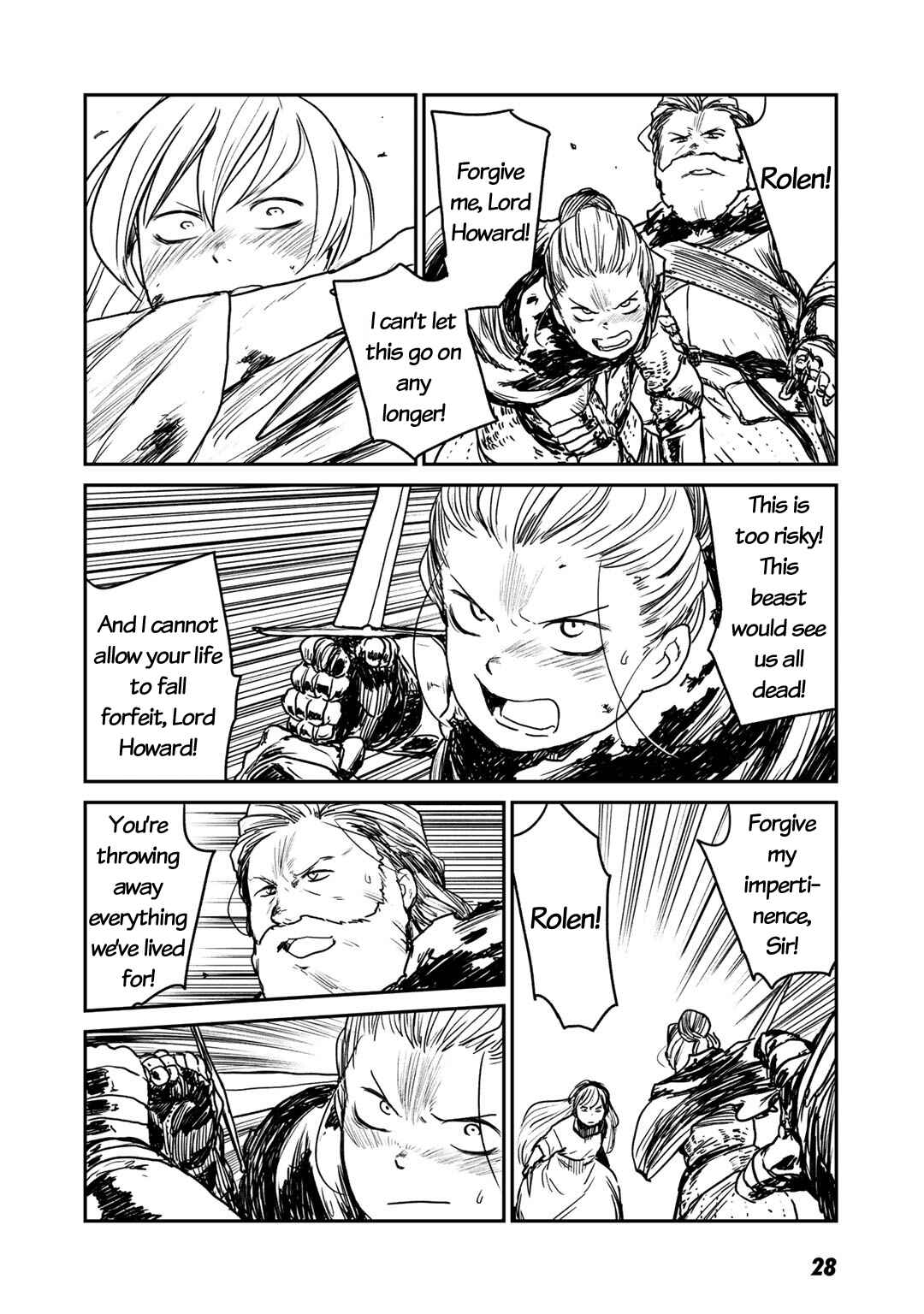 Page 10 Chapter 6 Slayer Volte