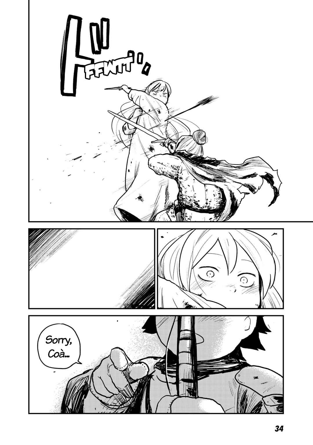 Page 16 Chapter 6 Slayer Volte
