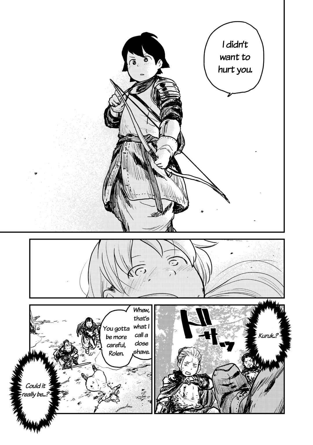 Page 17 Chapter 6 Slayer Volte