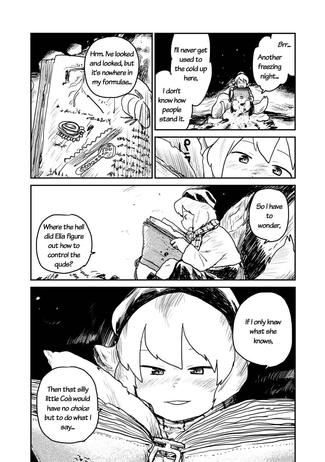 Page 23 Chapter 6 Slayer Volte
