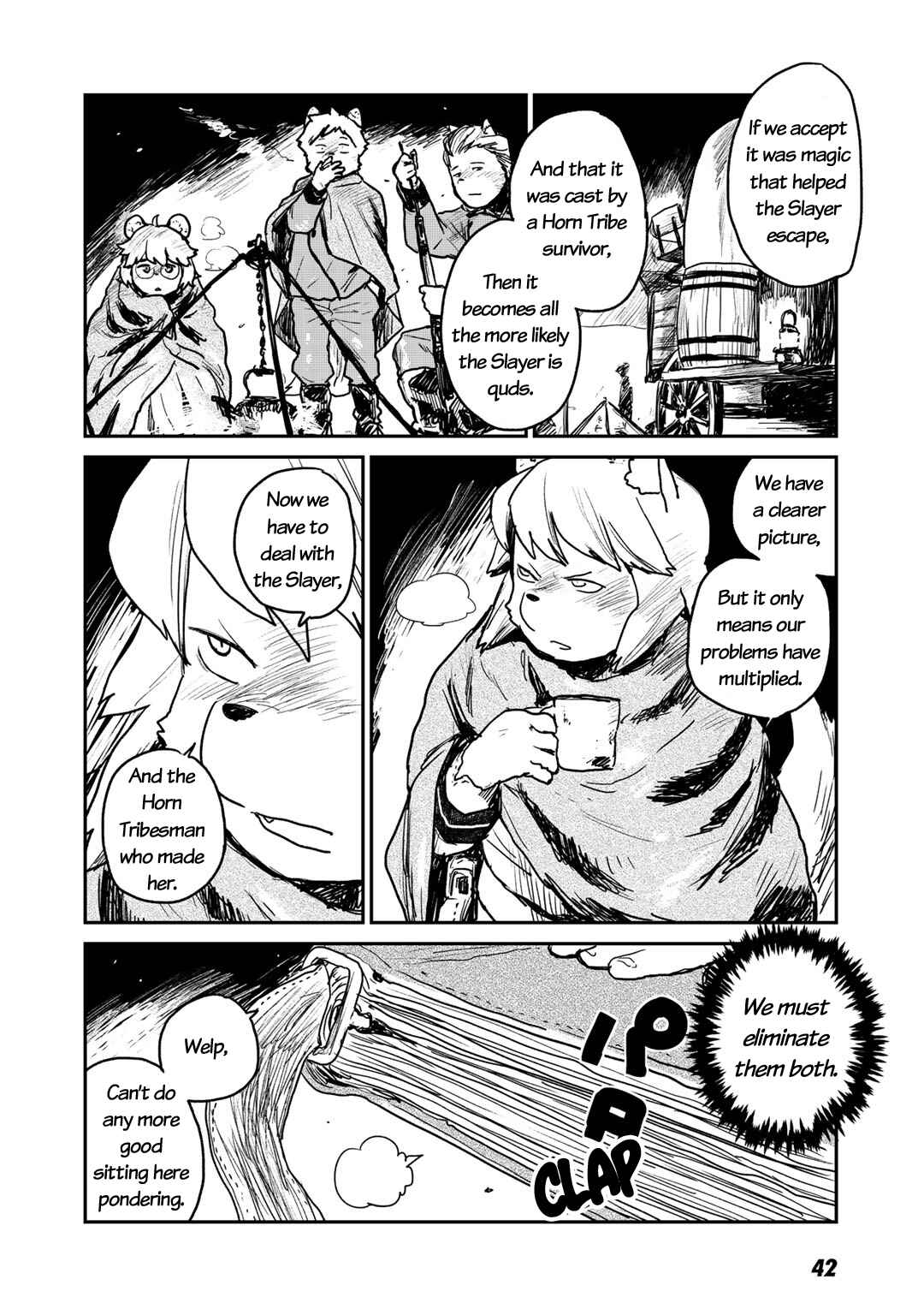 Page 24 Chapter 6 Slayer Volte