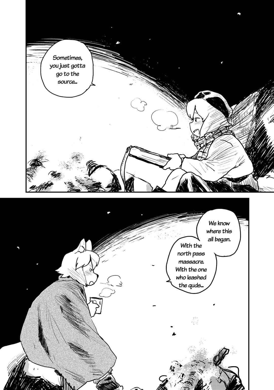 Page 25 Chapter 6 Slayer Volte