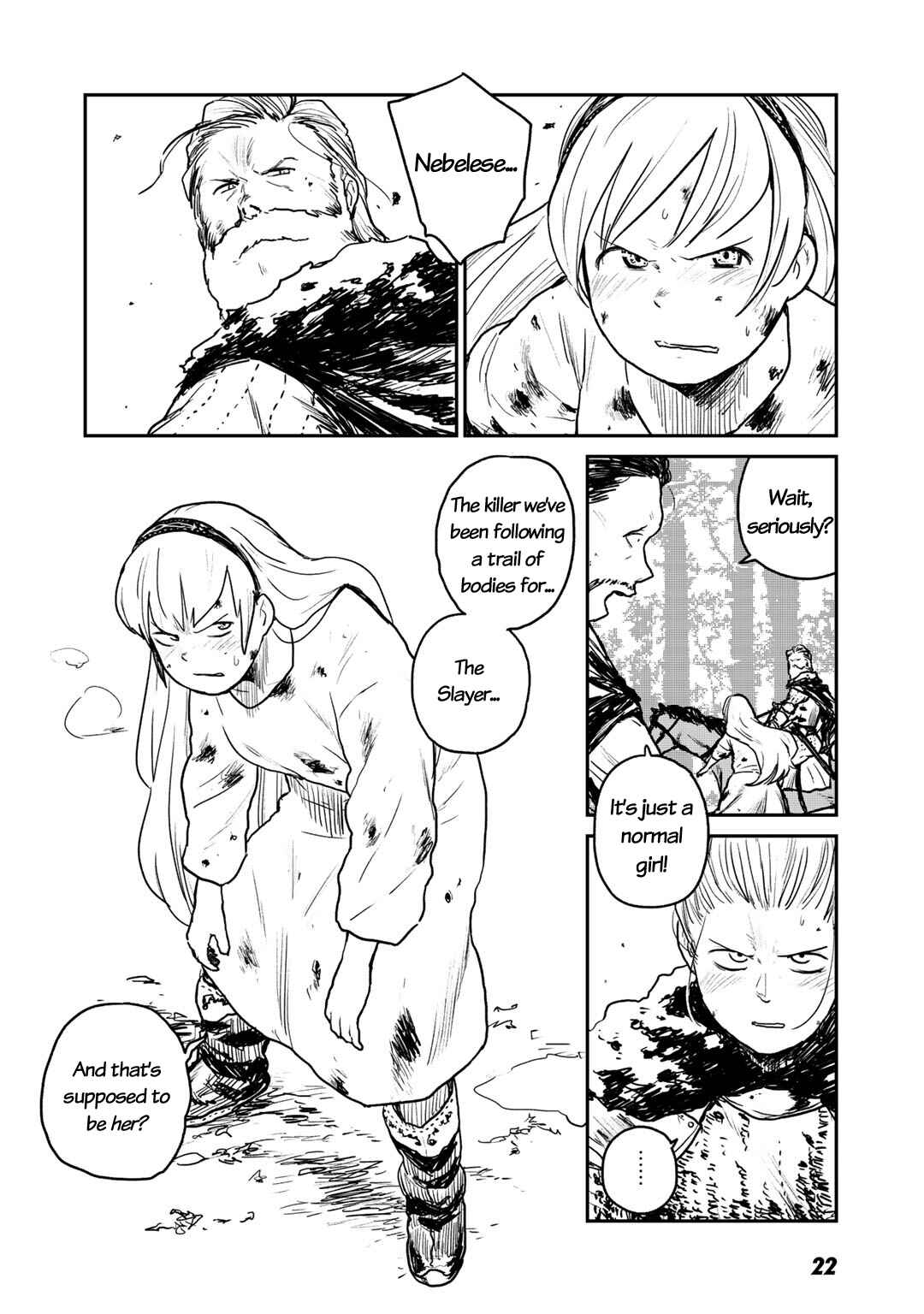 Page 4 Chapter 6 Slayer Volte