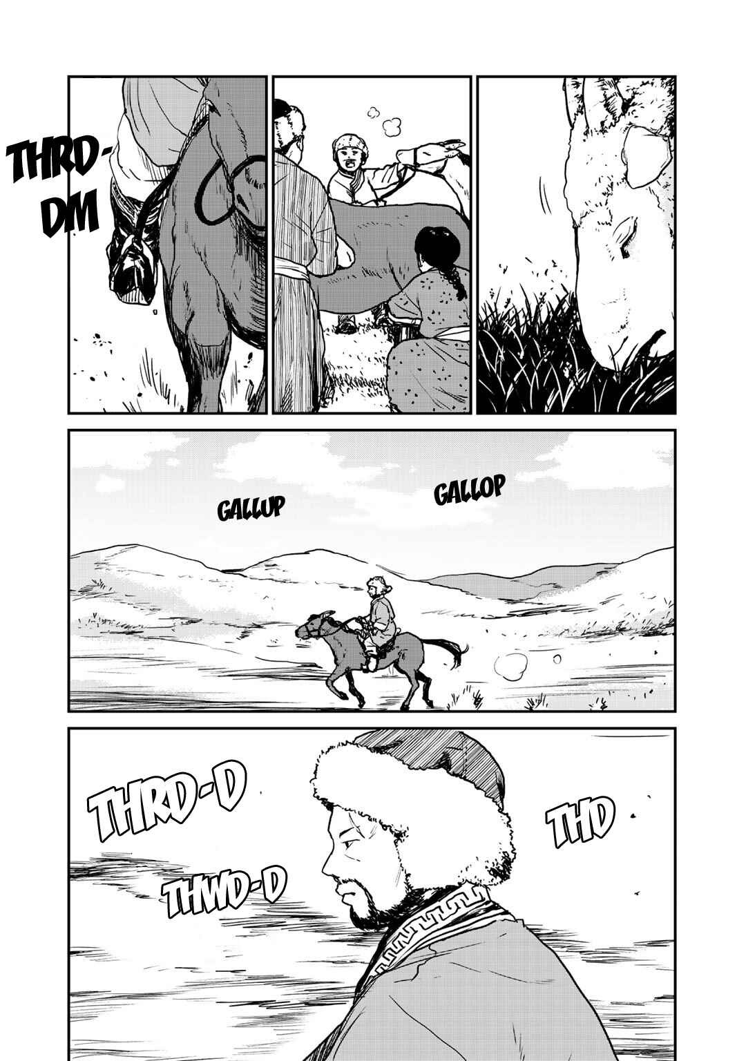 Page 10 Chapter 1 Slayer Volte