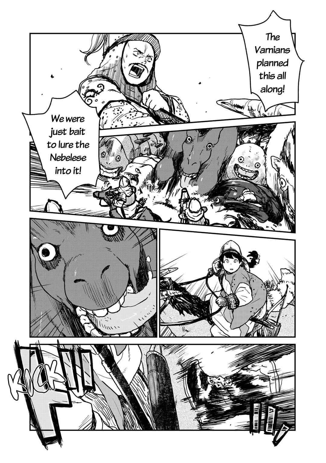 Page 14 Chapter 1 Slayer Volte