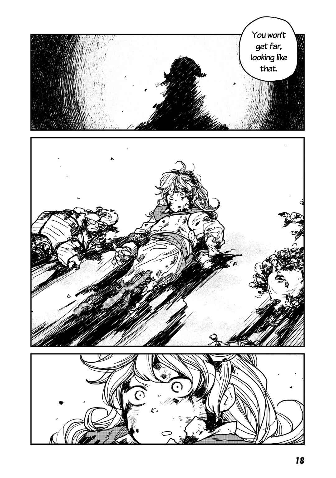 Page 18 Chapter 1 Slayer Volte