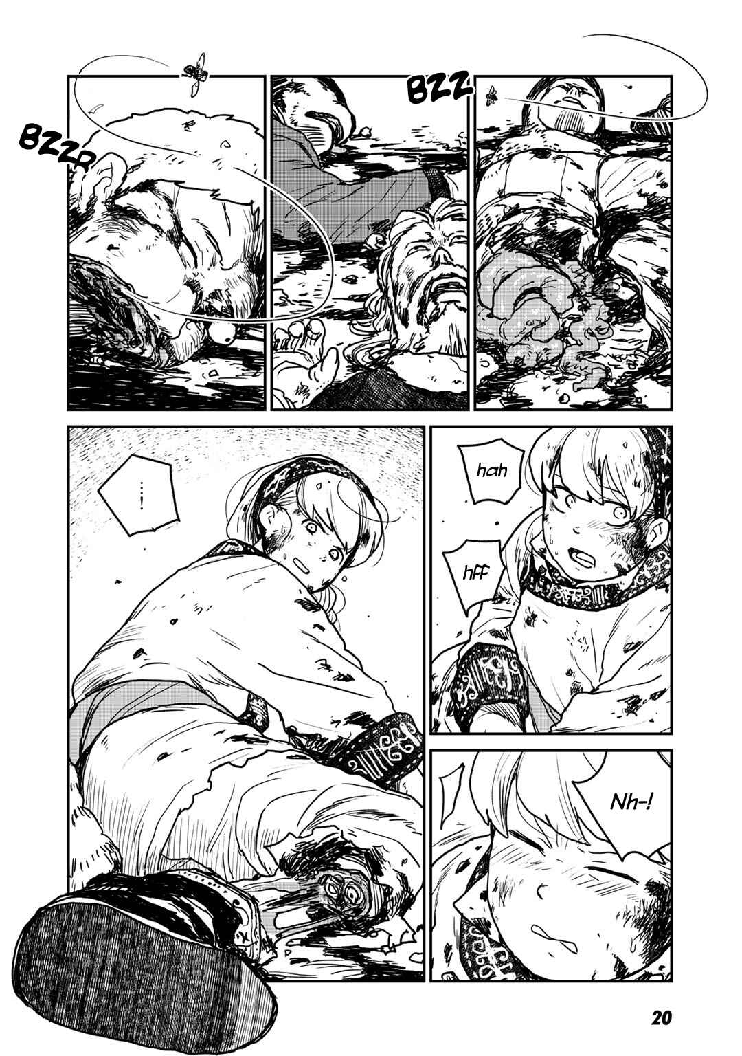 Page 20 Chapter 1 Slayer Volte