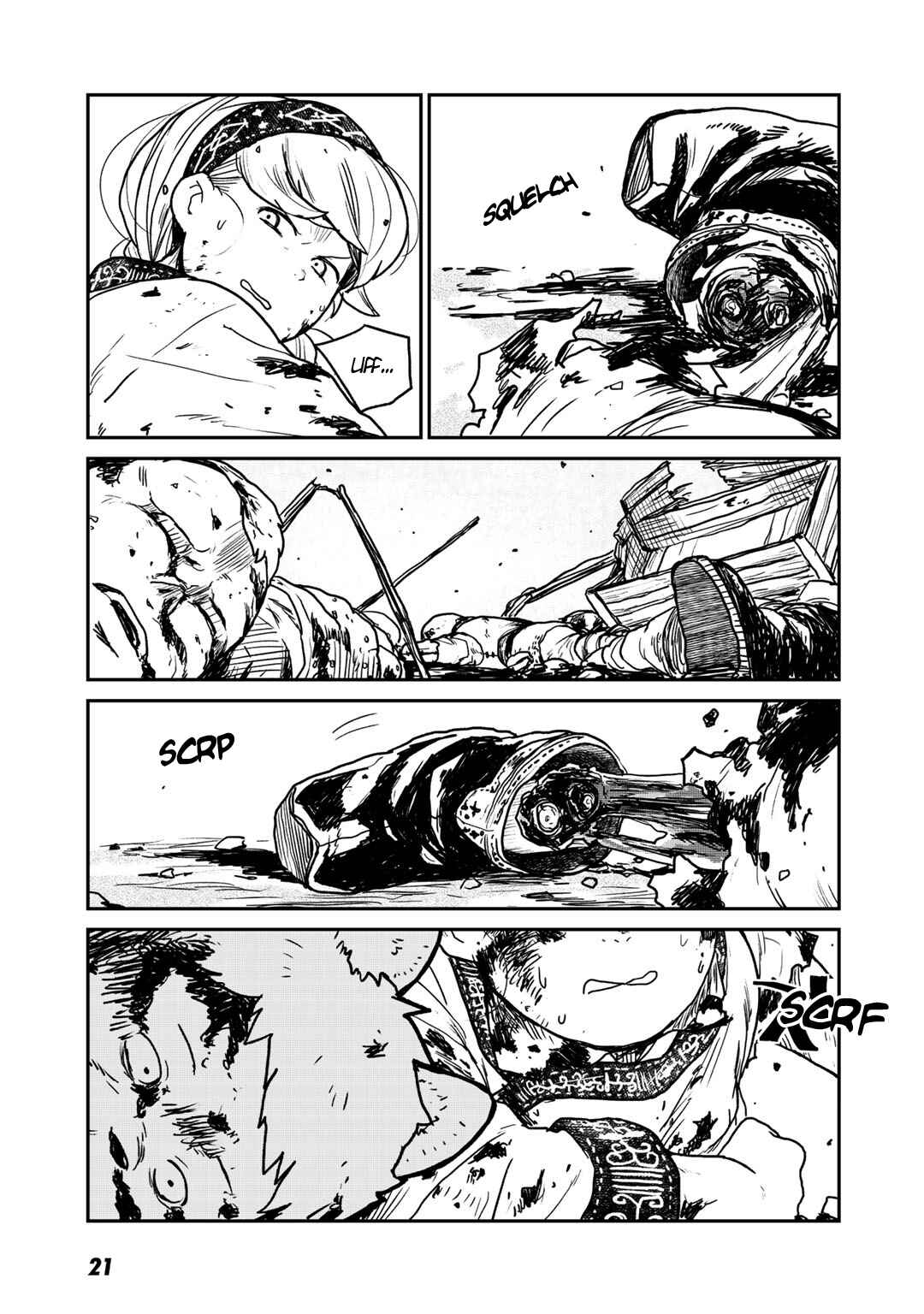Page 21 Chapter 1 Slayer Volte