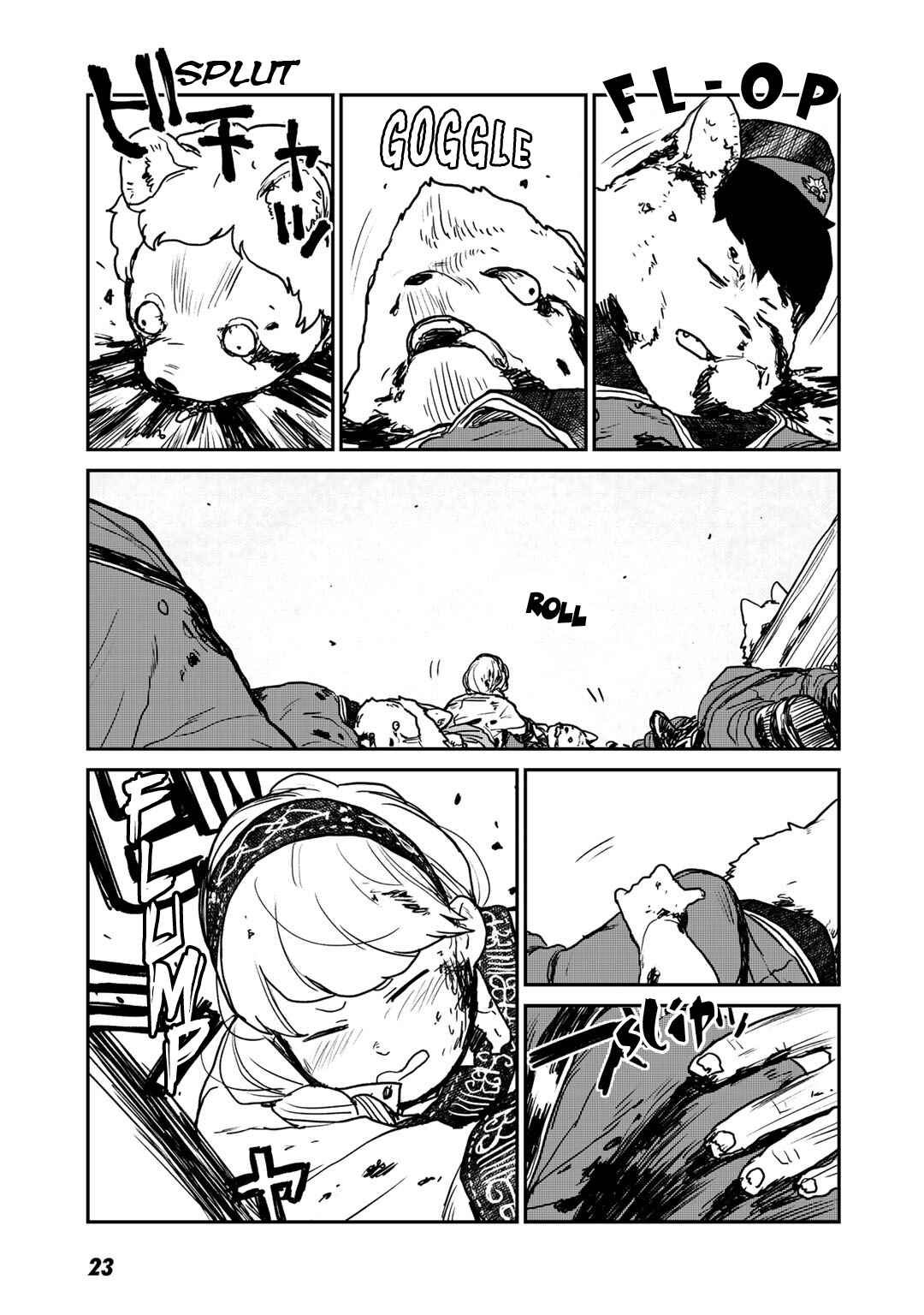 Page 23 Chapter 1 Slayer Volte