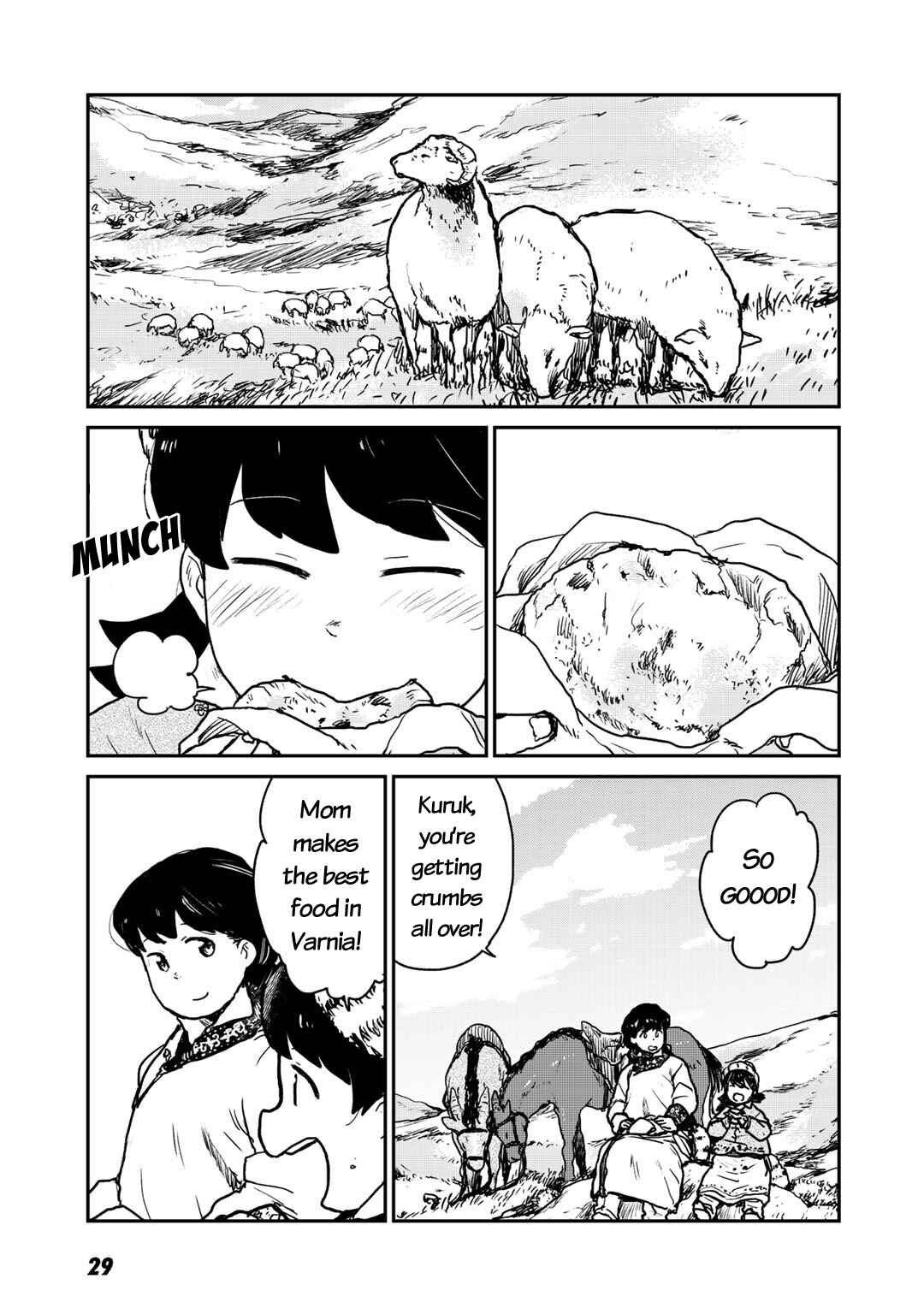 Page 29 Chapter 1 Slayer Volte