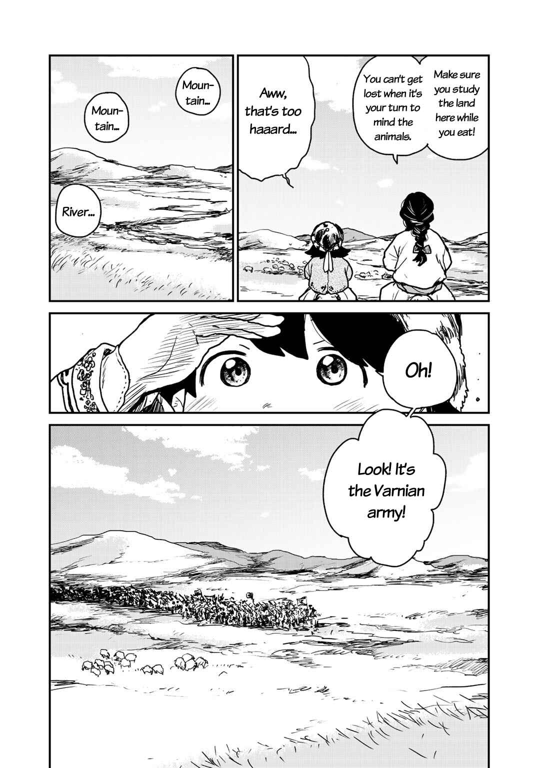 Page 30 Chapter 1 Slayer Volte