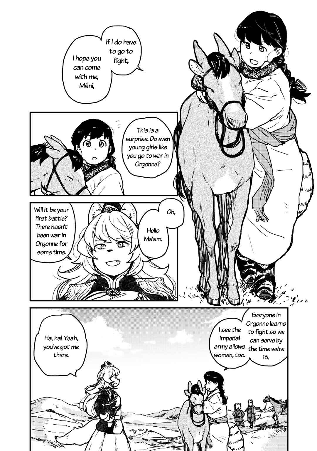 Page 37 Chapter 1 Slayer Volte
