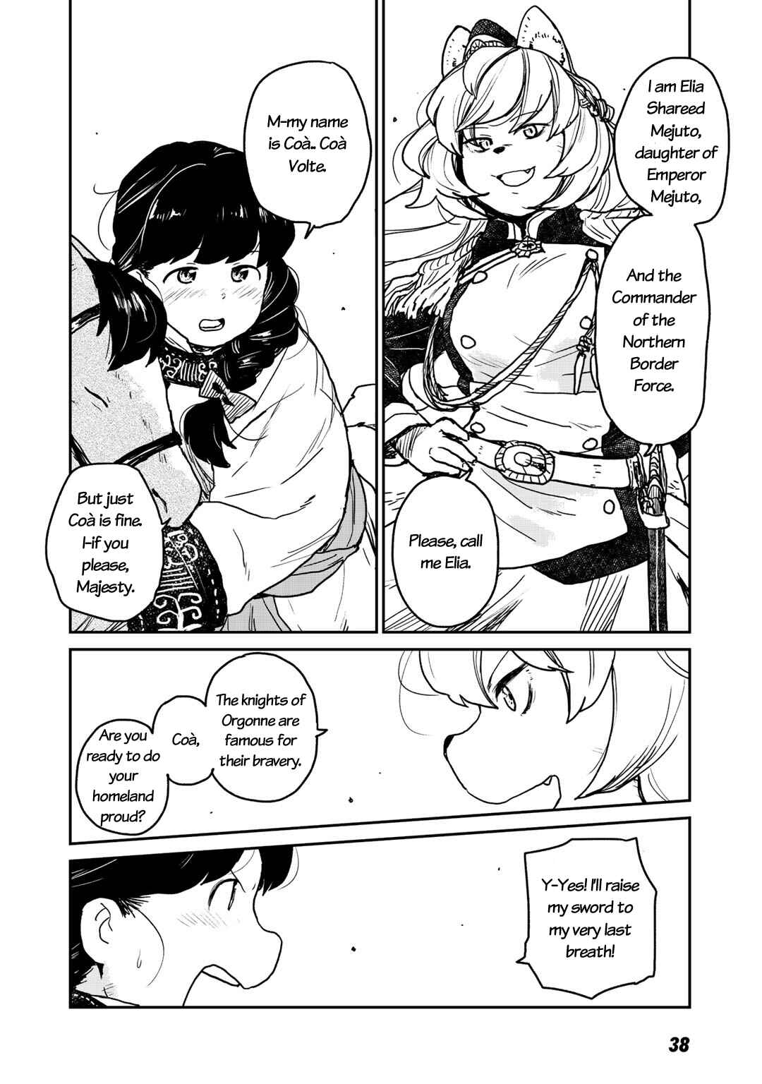 Page 38 Chapter 1 Slayer Volte