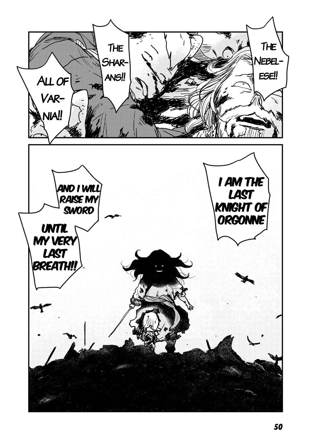 Page 48 Chapter 1 Slayer Volte