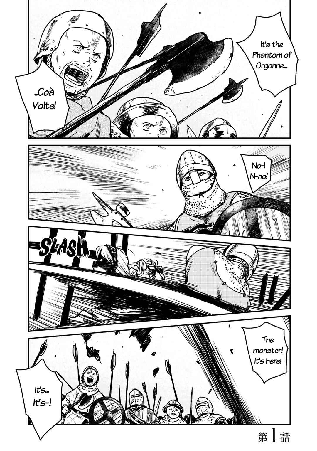 Page 5 Chapter 1 Slayer Volte