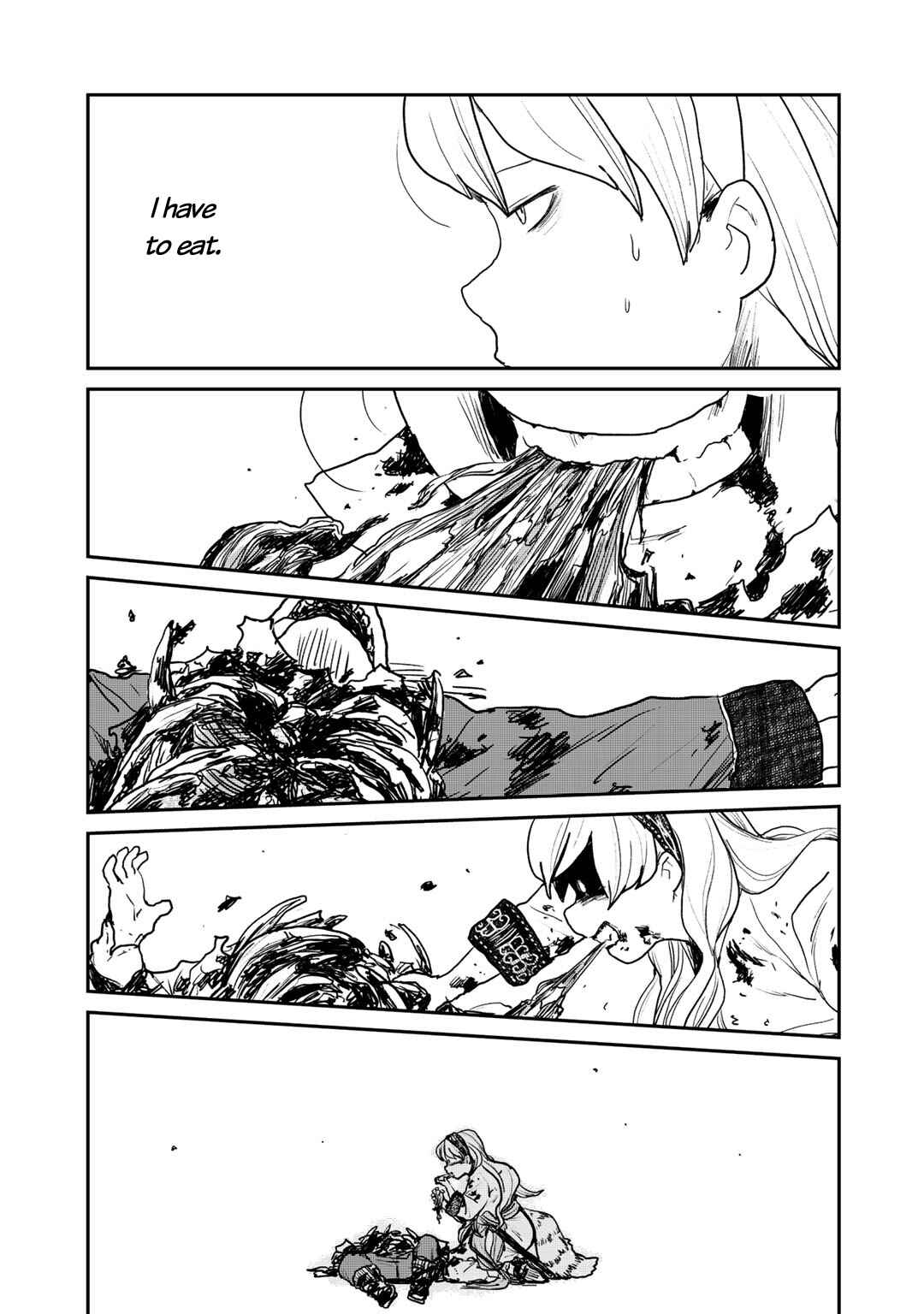 Page 13 Chapter 4 Slayer Volte