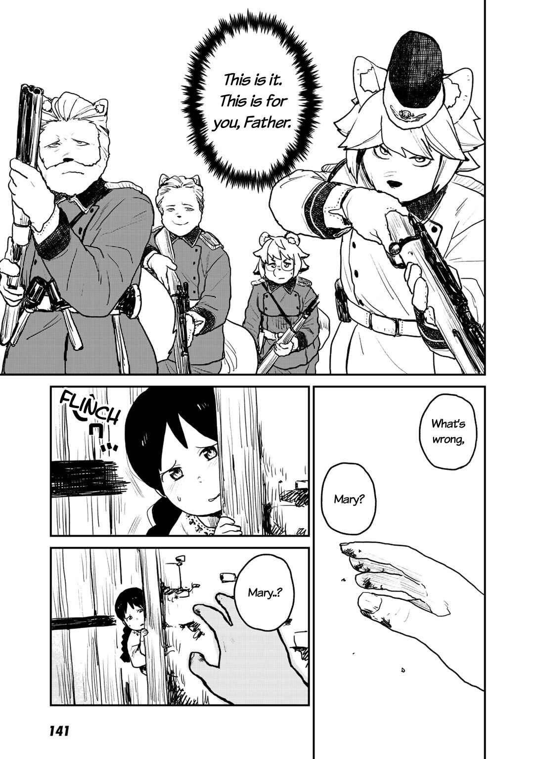 Page 17 Chapter 4 Slayer Volte