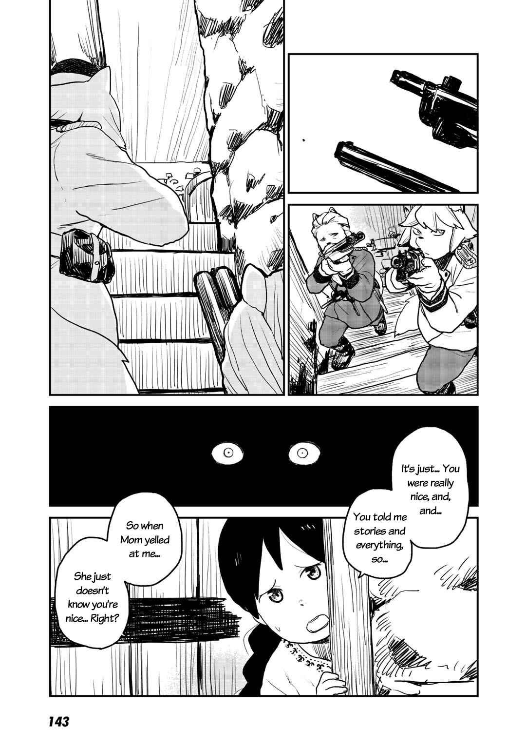 Page 19 Chapter 4 Slayer Volte