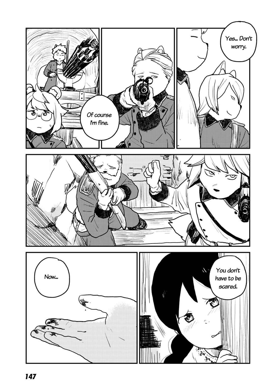 Page 23 Chapter 4 Slayer Volte
