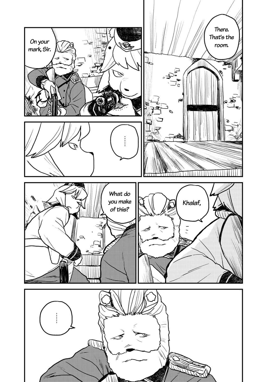 Page 25 Chapter 4 Slayer Volte
