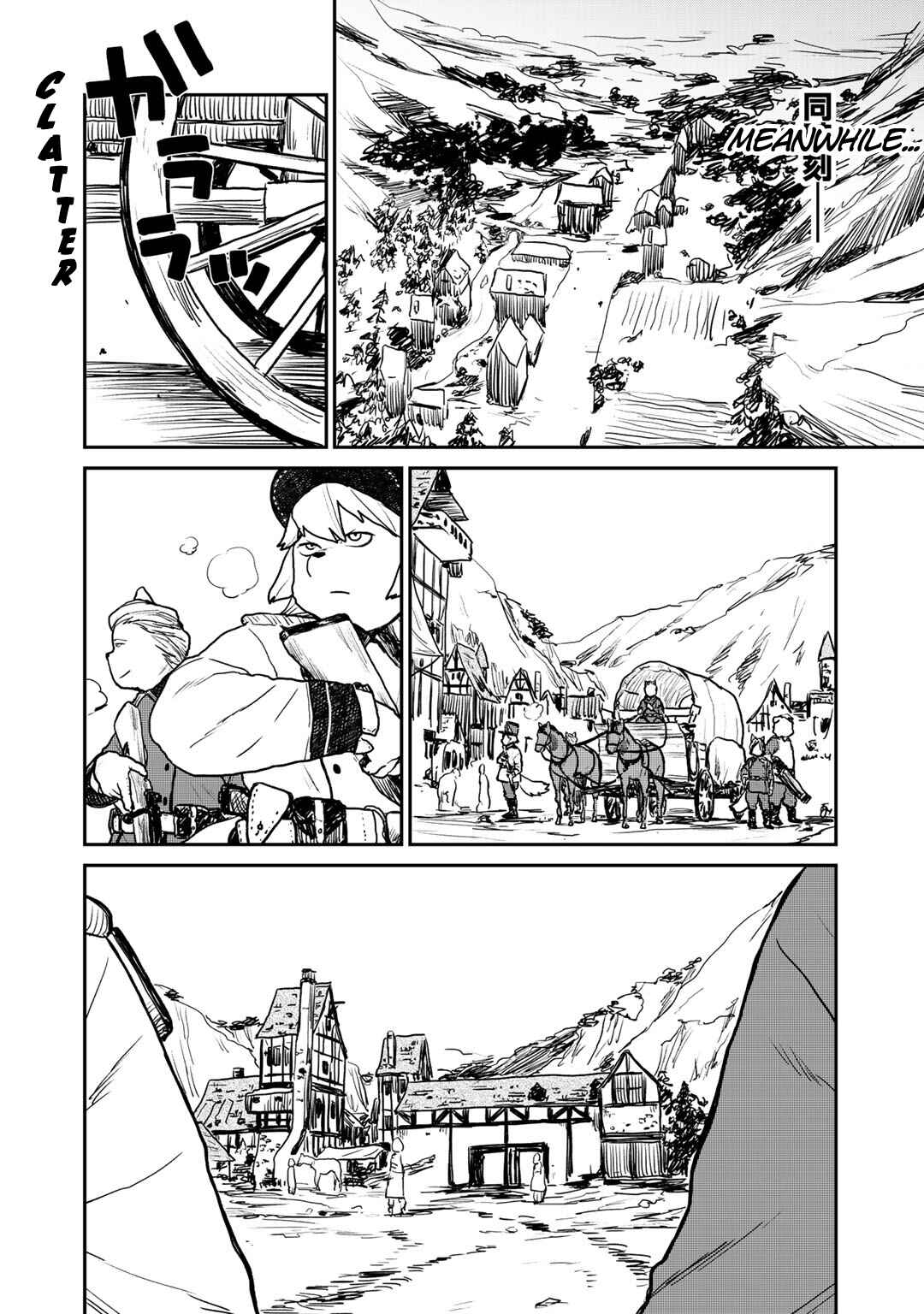 Page 6 Chapter 4 Slayer Volte