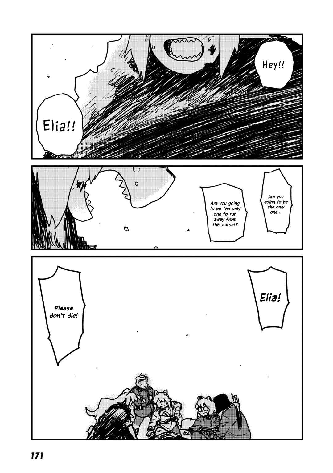Page 17 Chapter 19 Slayer Volte