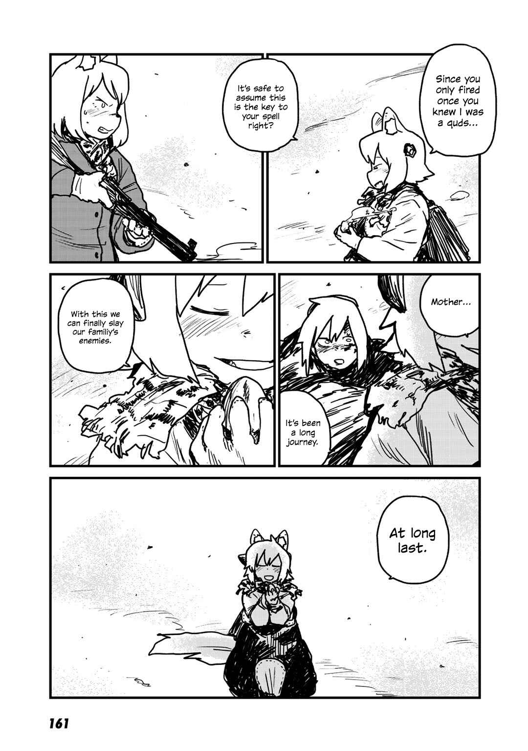Page 7 Chapter 19 Slayer Volte