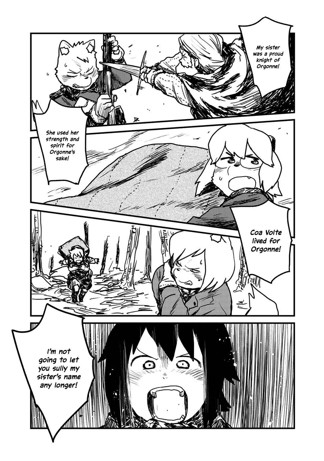 Page 19 Chapter 17 Slayer Volte