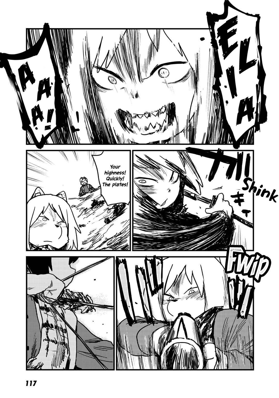 Page 3 Chapter 17 Slayer Volte