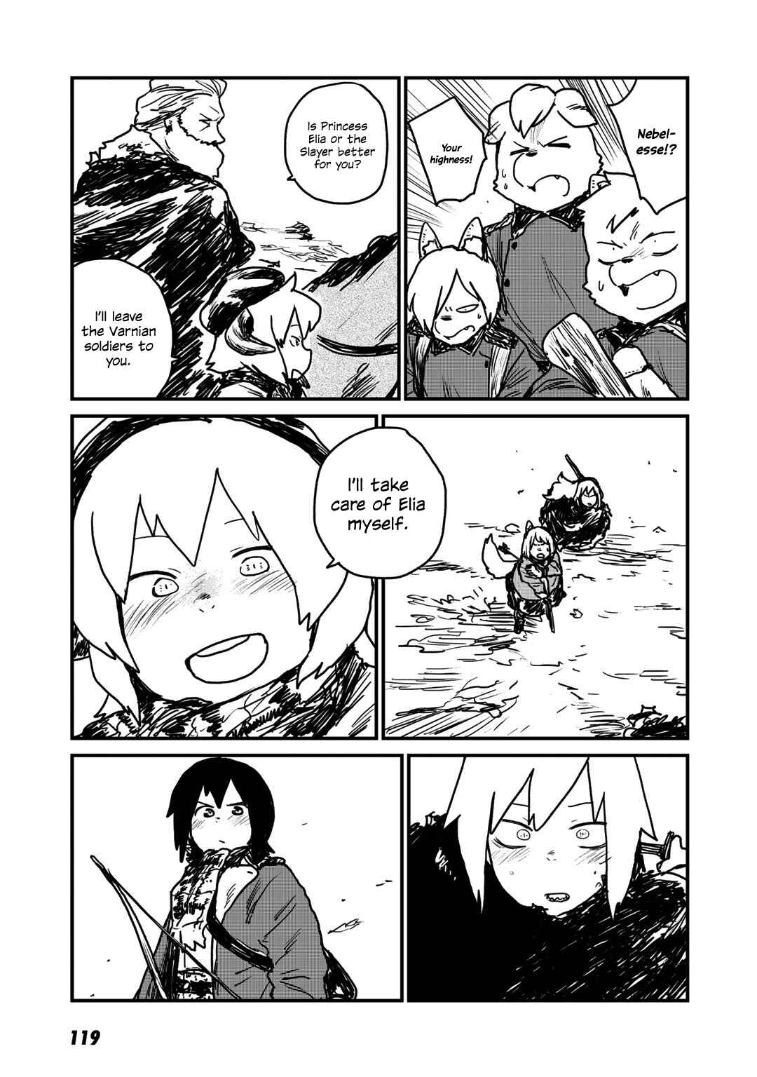 Page 5 Chapter 17 Slayer Volte