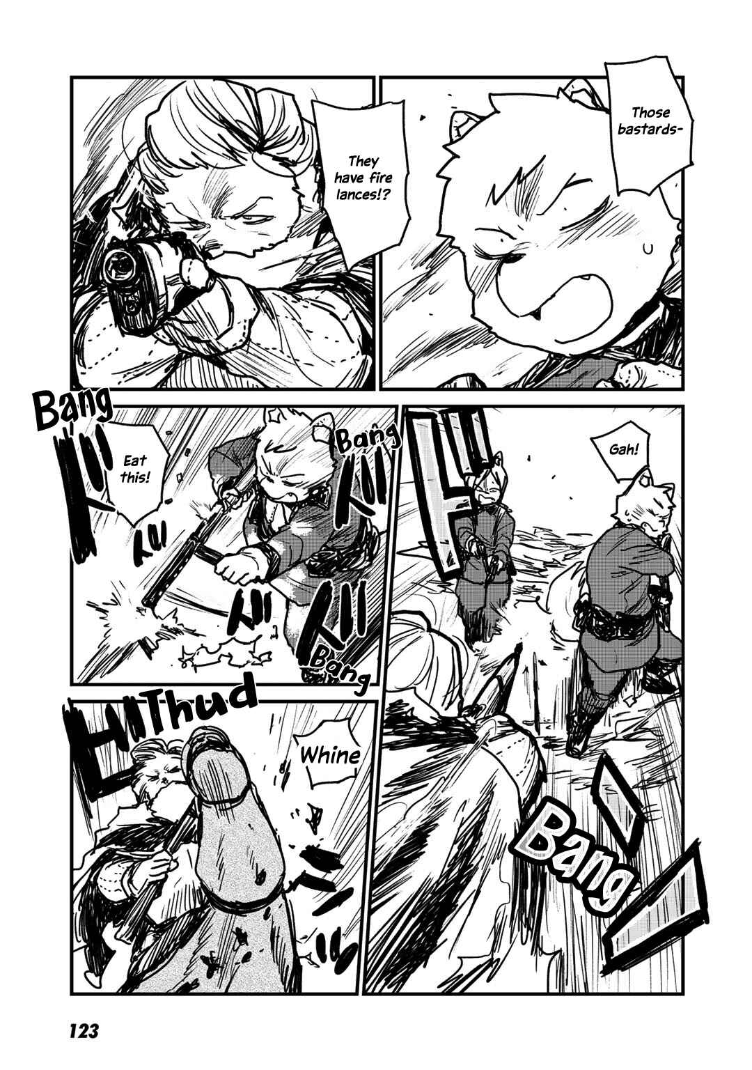 Page 9 Chapter 17 Slayer Volte