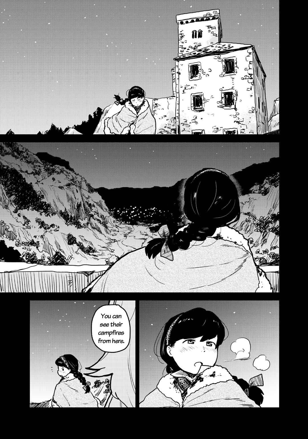 Page 14 Chapter 3 Slayer Volte