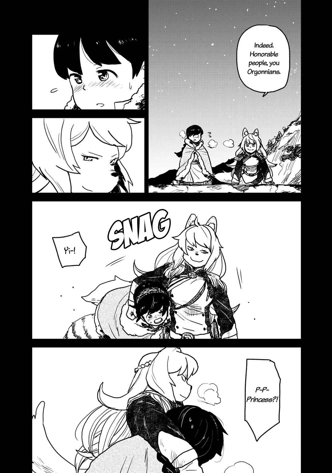 Page 16 Chapter 3 Slayer Volte
