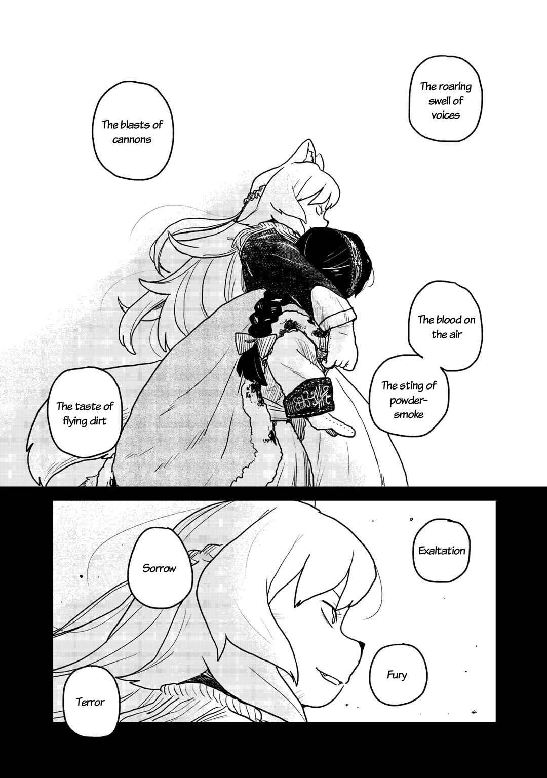 Page 18 Chapter 3 Slayer Volte