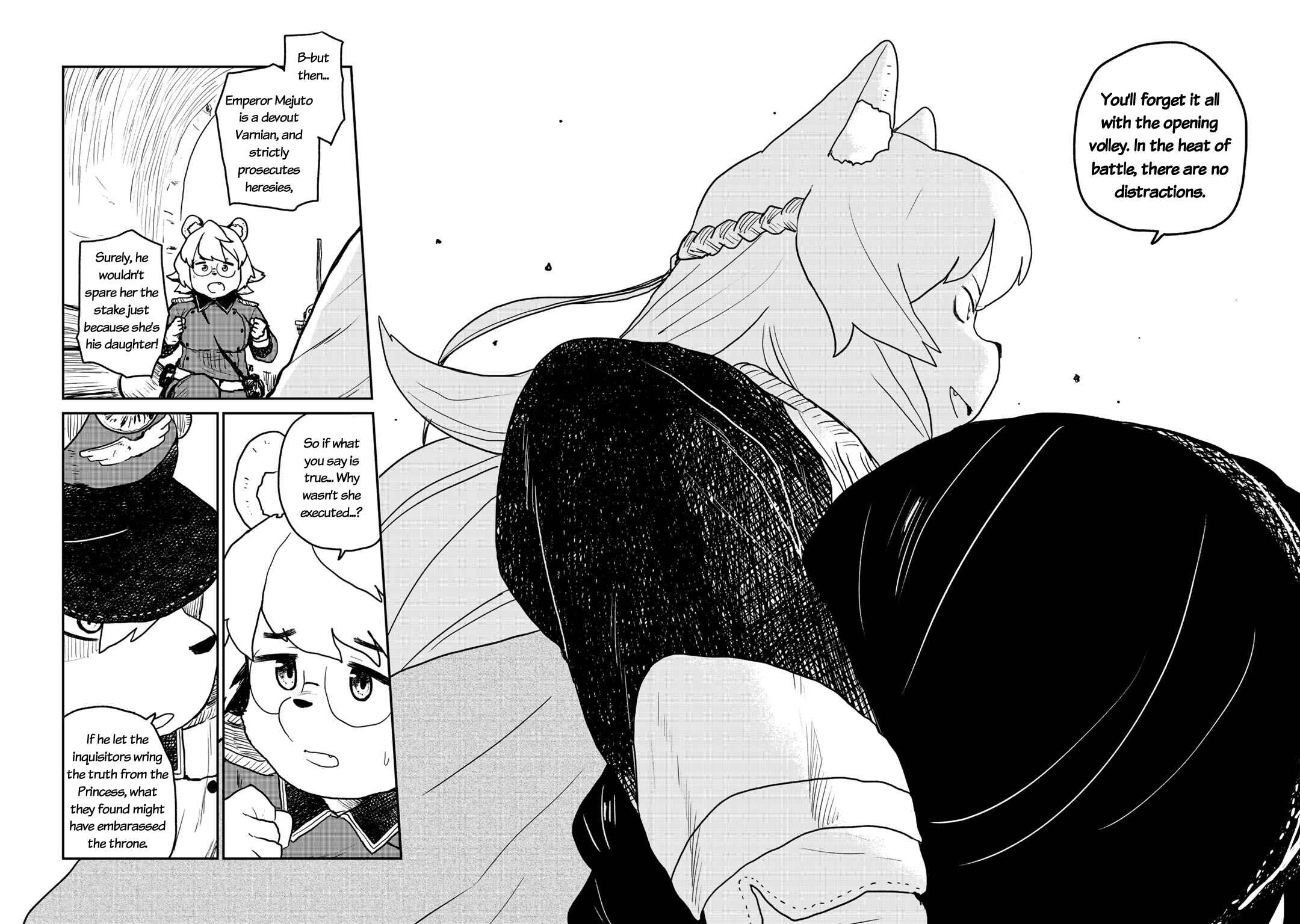 Page 19 Chapter 3 Slayer Volte