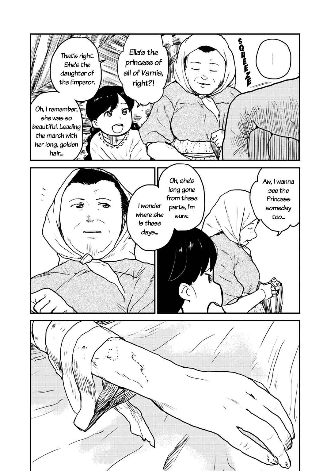 Page 2 Chapter 3 Slayer Volte