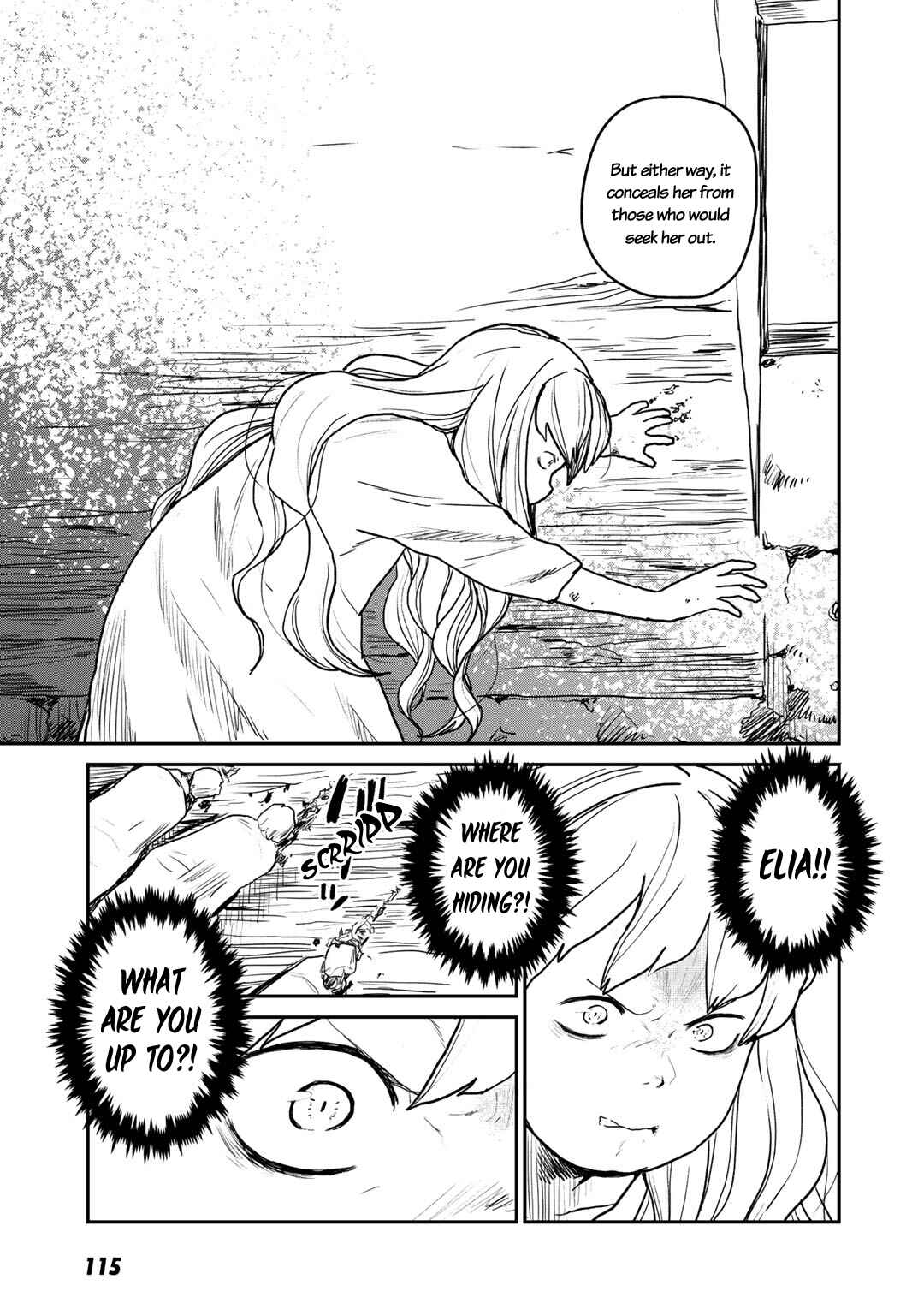 Page 21 Chapter 3 Slayer Volte