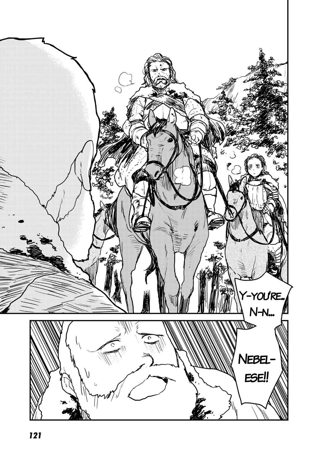 Page 27 Chapter 3 Slayer Volte