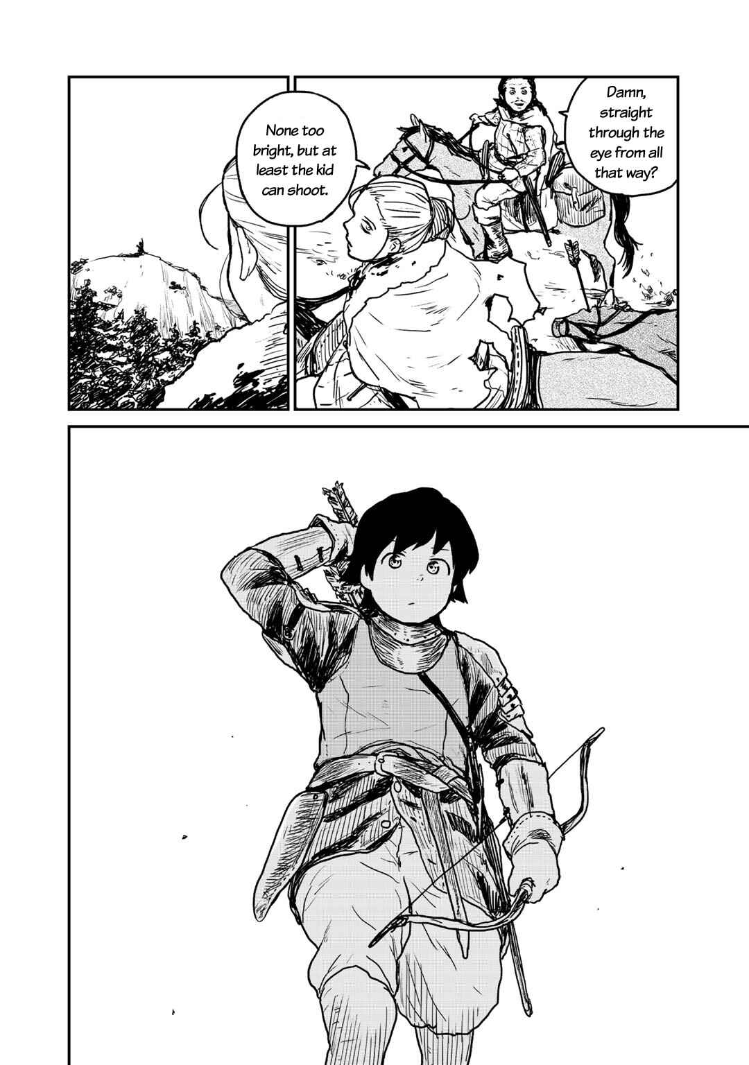 Page 28 Chapter 3 Slayer Volte